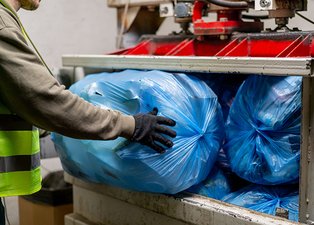 Butler Disposal's Core Values