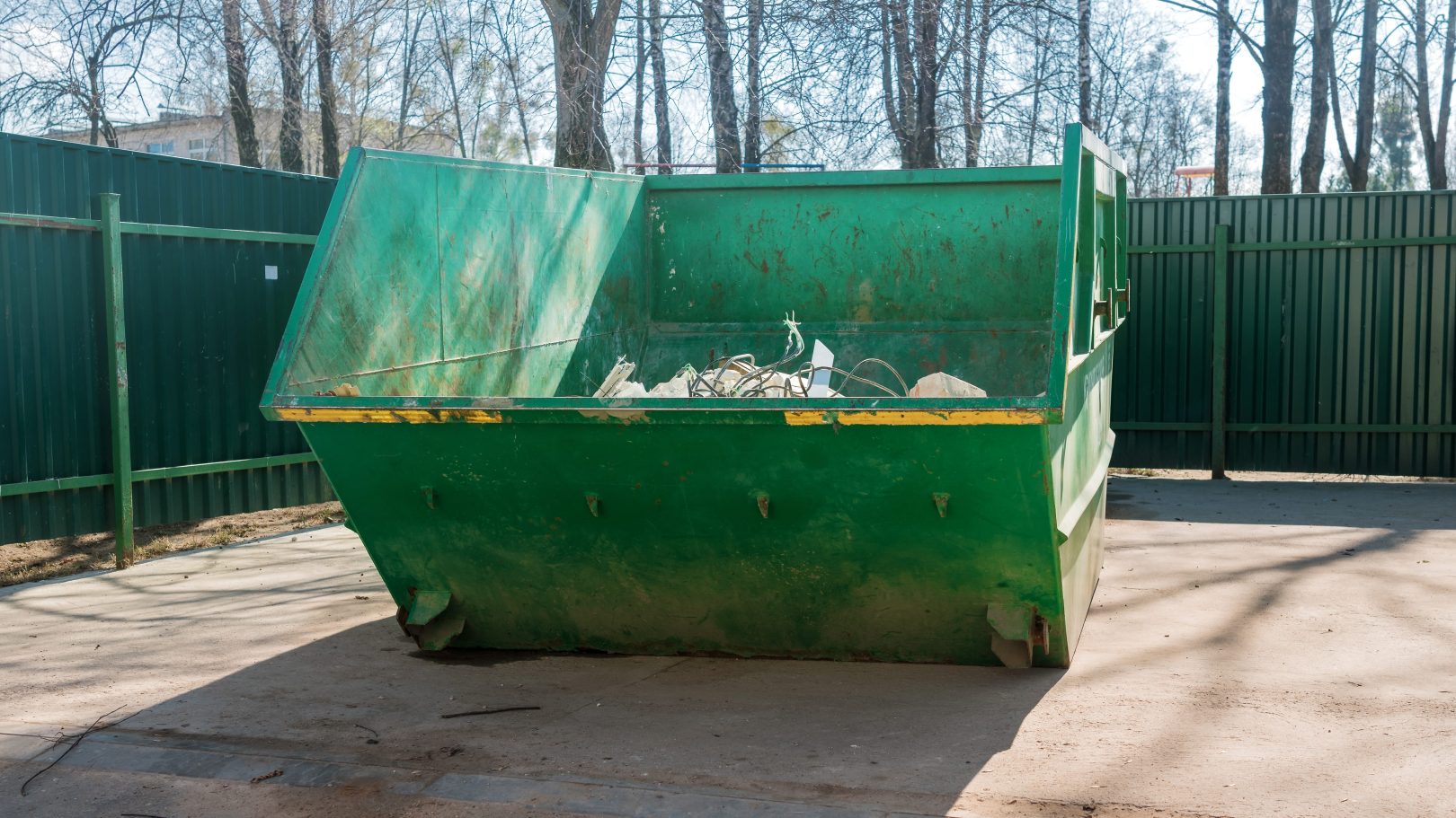 Dumpster Rental in Mississauga