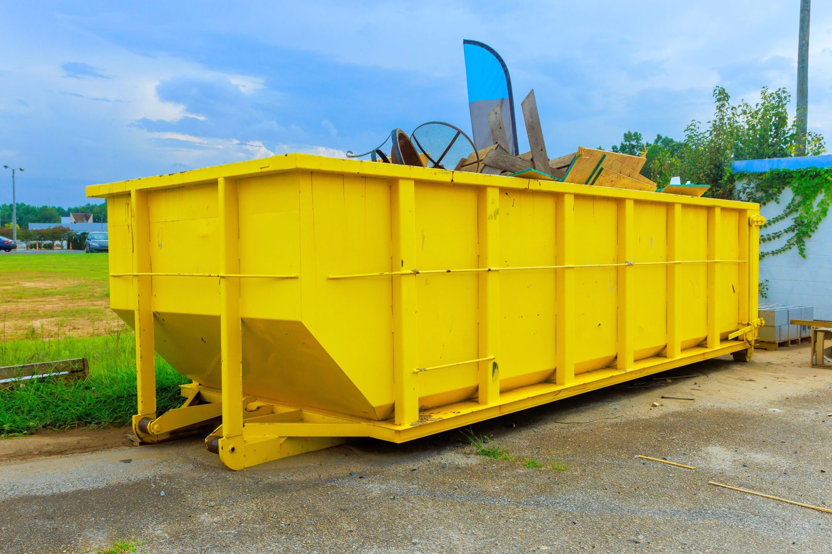 Dumpster Rentals