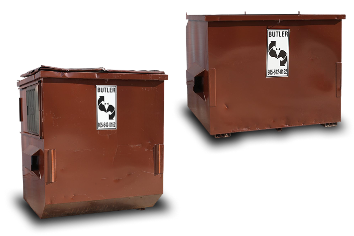 Waste Disposal Containers