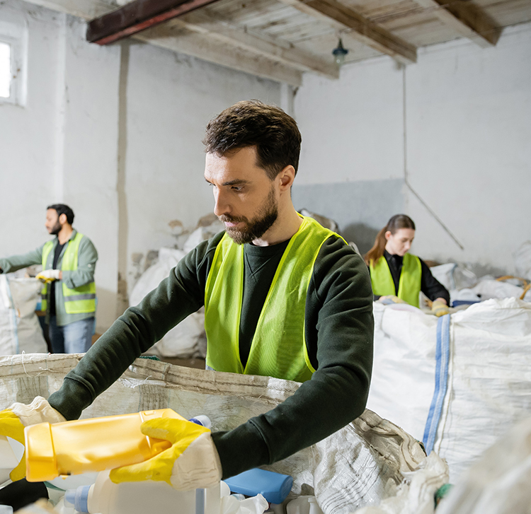 Waste Management Solutions for Homes and Businesses