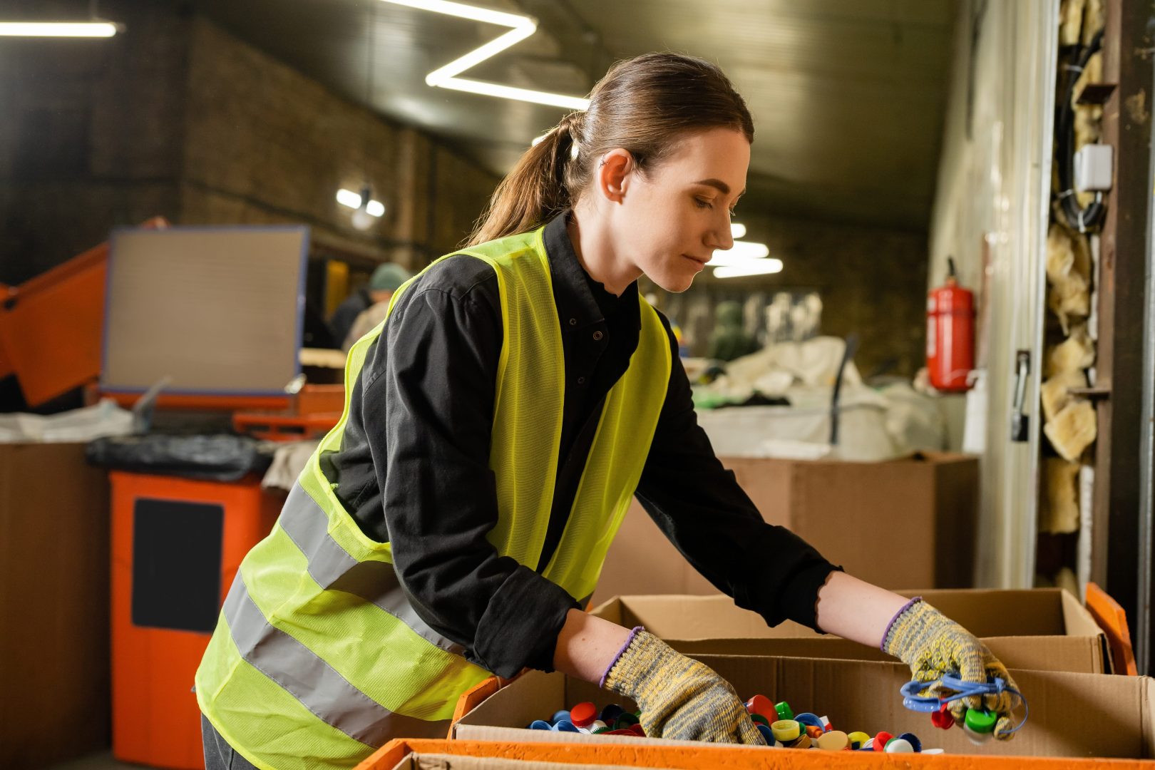 Waste Management Richmond Hill