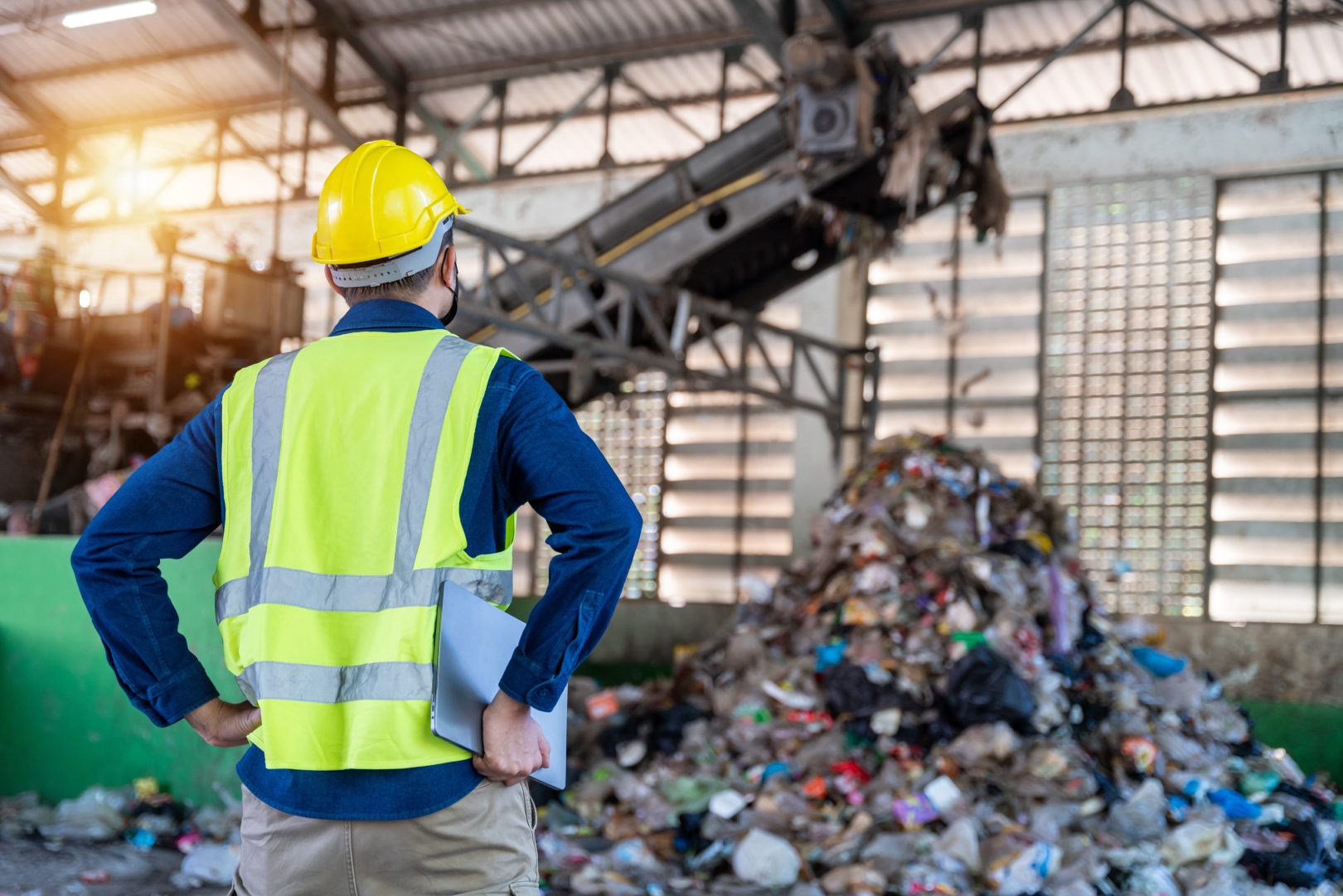 Waste Management in Toronto