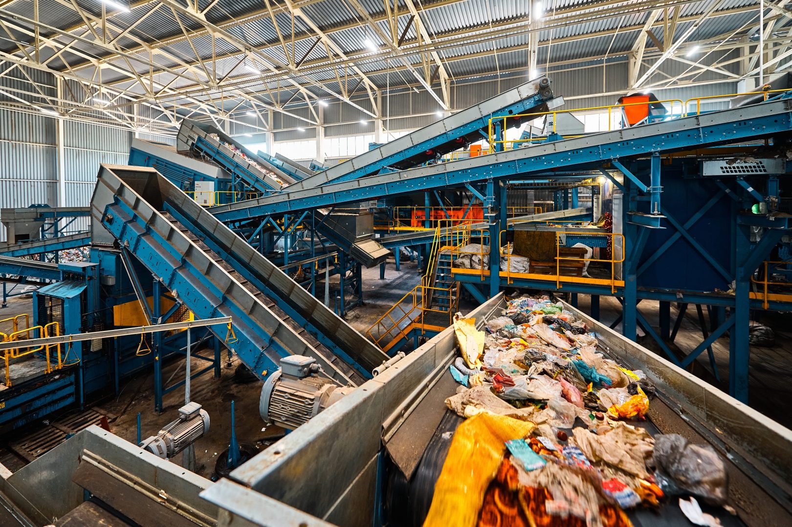 Waste Recycling