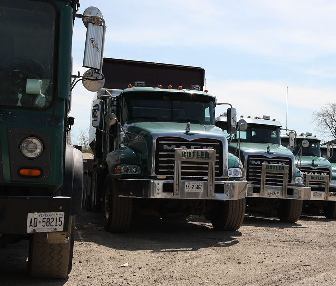 Butler Disposal Waste Services
