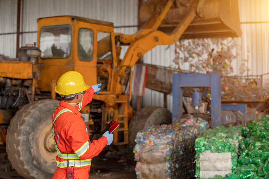Professional Waste Auditing